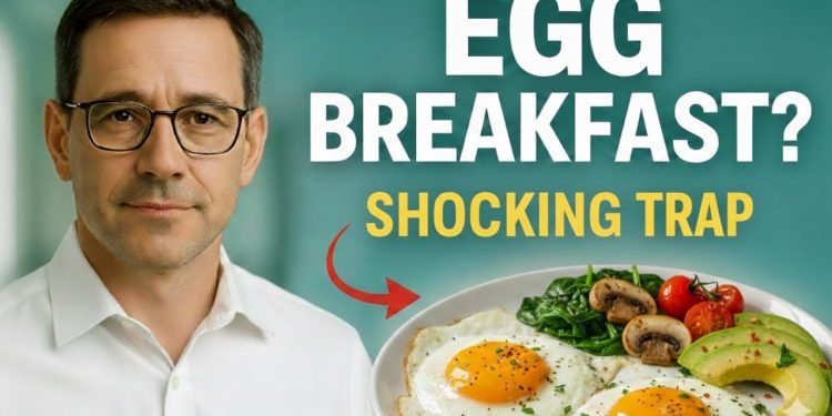 Best Egg Breakfast for Weight Loss (Doctor Explains)