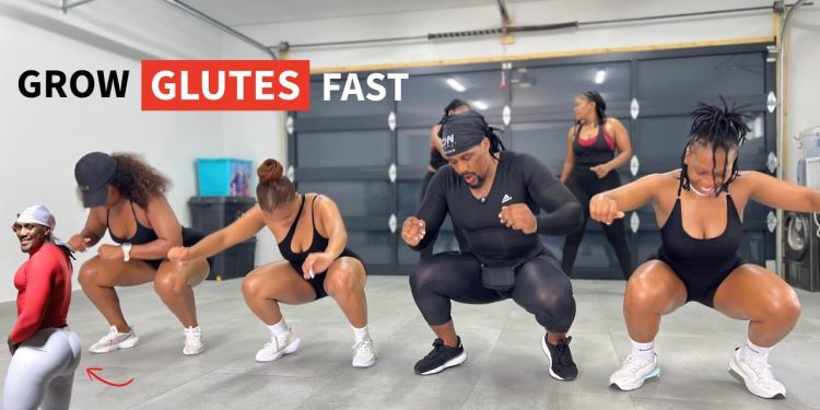 Do This and Get BIGGER Glutes in 2026?