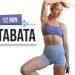 12 MIN SUPER SWEATY TABATA – No Equipment HIIT Home Workout