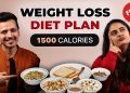 1500 Calories Diet Plan for Weight Loss | Free Meal Plan & Calorie Deficit Guide | MyHealthBuddy