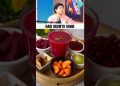 Triple ABC Juice by Dr. Manishaa #shorts #hairgrowth #abcjuice #healthydrink