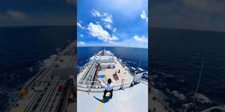 Merchant Navy life style #trending #short #viral #video #ship #marine