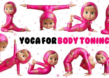 Yoga for Body Toning | Yoga for Children | Yoga for Health | Yoga for Flexibility | #yoga