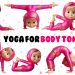 Yoga for Body Toning | Yoga for Children | Yoga for Health | Yoga for Flexibility | #yoga
