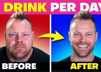 Lose 4 Pounds in 10 Days With This $1 Detox Drink!