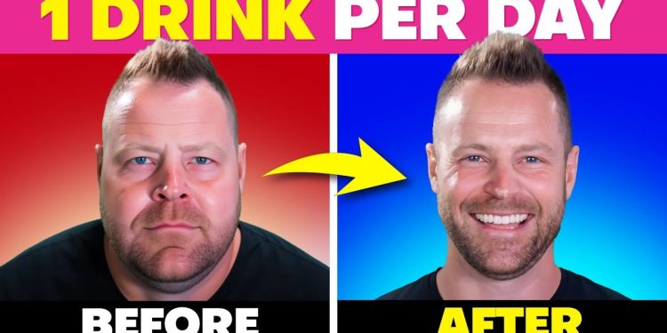 Lose 4 Pounds in 10 Days With This $1 Detox Drink!