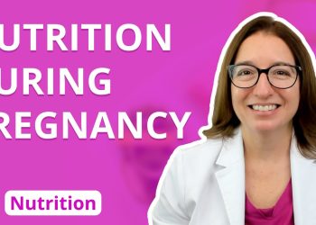 Nutrition During Pregnancy: Nursing School Nutrition Education | @LevelUpRN