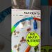 Five Major Nutrients ! EVS Project with actual things !