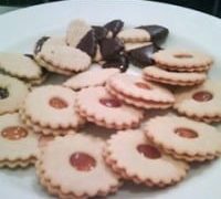 Vanilla Wafer Cookies – Sweet Simple Snack