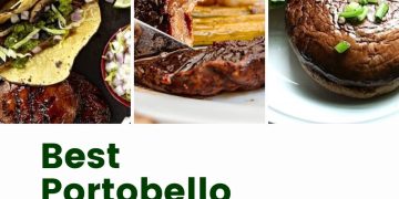 Best Portobello Mushroom Recipes – Easy & Delicious