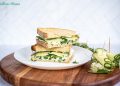 Cucumber Sandwich Bites (Grain-Free Options)
