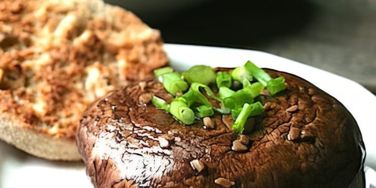 Easy Vegan Portobella Burgers – VegKitchen