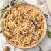 Vegan Creamy Mushroom Pasta – VegKitchen