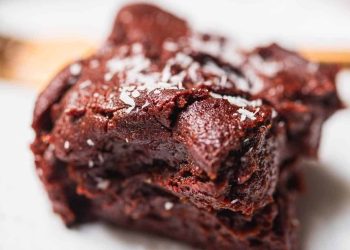 Vegan Sweet Potato Brownies – VegKitchen