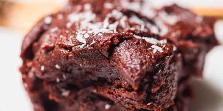Vegan Sweet Potato Brownies – VegKitchen