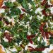 White Pizza with Asparagus and Spinach