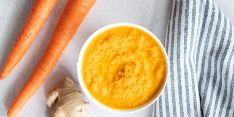 Carrot Ginger Dressing Recipe