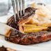Portobello Mushroom Steak | Meatless
