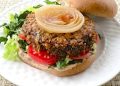 Vegan Quinoa Mushroom Burger – VegKitchen