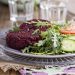 Vegan Beet Burgers – VegKitchen
