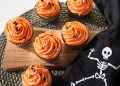 Vegan Halloween Cupcakes – Vegan recipes by VegKitchen