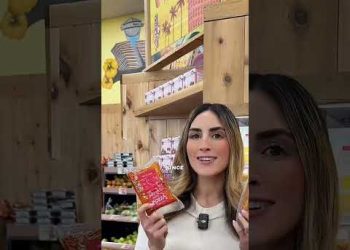 These *NEW* Trader Joe’s Items are a Weight Loss Cheat Code 😙 Follow for more #nutritiontips #food
