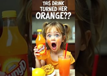 The Truth Behind Sunny Delight | Why This Healthy Drink Wasn’t So Sunny | #shorts