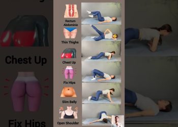 Weight loss exercise at home #exercise #weightloss #fatloss #fitness #yoga #yt #stomachworkout