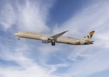 Etihad Airways Delivers Record Passenger Numbers and Growth in 2025