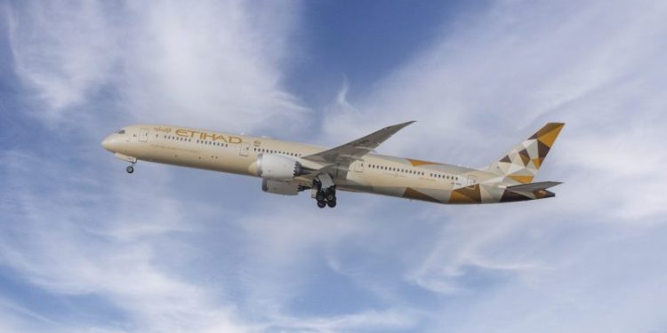 Etihad Airways Delivers Record Passenger Numbers and Growth in 2025