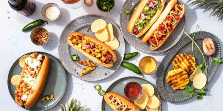 BBQ Carrot Dogs for Vegan Summer Cookouts