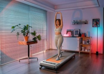 The New Merach UltraWalk W60 Plus Is A Game-Changer