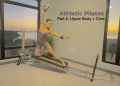 Athletic Pilates Workout: Upper Body Strength & Core Power