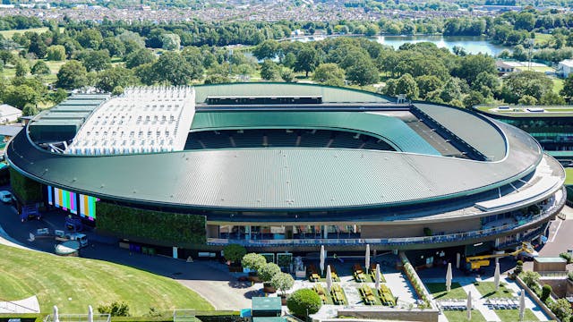 Why Wimbledon Season Turns Everyone Into A Tennis Fan