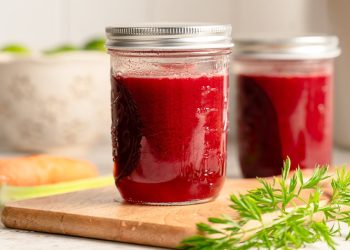 Homemade V8 Juice Recipe