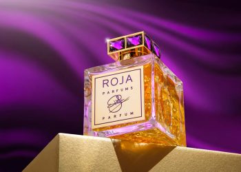 This Perfume, Adorned with Gold Flakes, Commands a Price Tag of Kshs 454,707. Available in Westlands, Nairobi