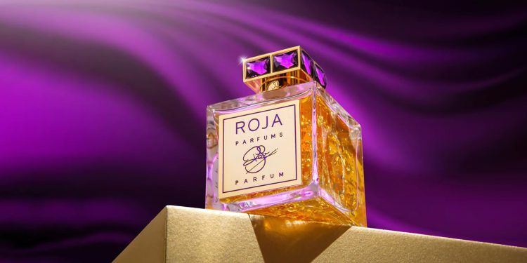 This Perfume, Adorned with Gold Flakes, Commands a Price Tag of Kshs 454,707. Available in Westlands, Nairobi