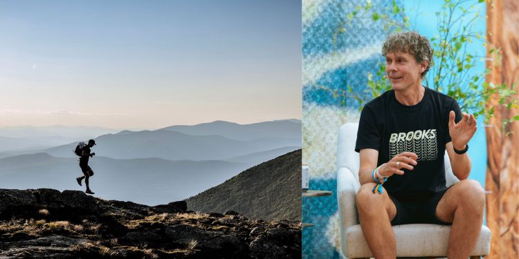 Ultrarunner Scott Jurek Shares 3 Plant-Based Eating Tips