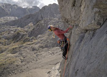 4 Nutrition Tips From Pro-Climber Sasha DiGiulian