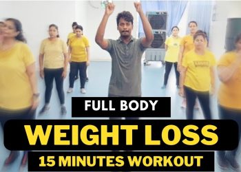 Cardio Workout Video | Zumba Fitness with Unique Beats | Vivek Sir