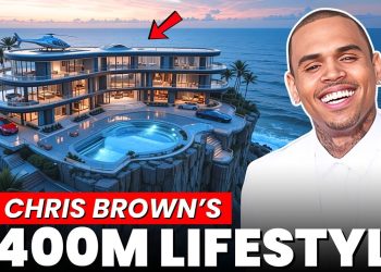 Inside Chris Brown's Insane Luxury Lifestyle