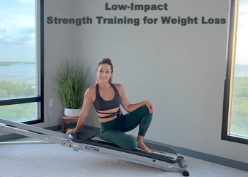 Low-Impact Strength Training for Weight Loss on Your Total Gym