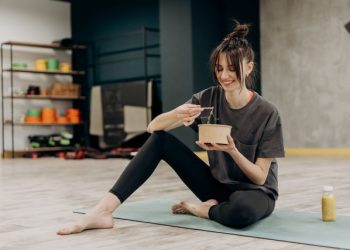 The Role Of Nutrition In Sustaining Energy During Regular Exercise