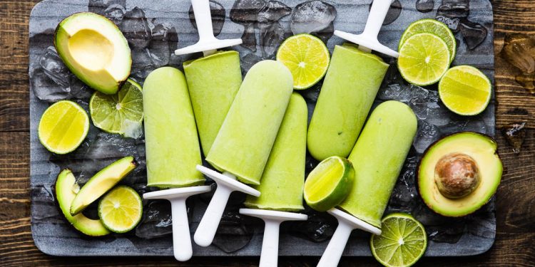 10 Healthy Popsicles for Summer