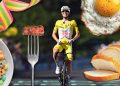 What a Tour de France Rider Eats in a Day